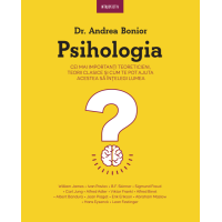 Psihologia. Cei mai importanți teoreticieni, teorii clasice și cum te pot ajuta acestea să înţelegi lumea