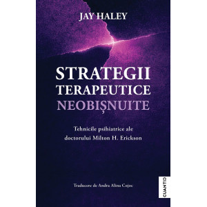 Strategii terapeutice neobișnuite