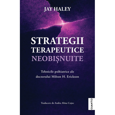 Strategii terapeutice neobișnuite