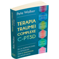 Terapia Traumei Complexe C-PTSD Terapia Traumei Complexe C-PTSD