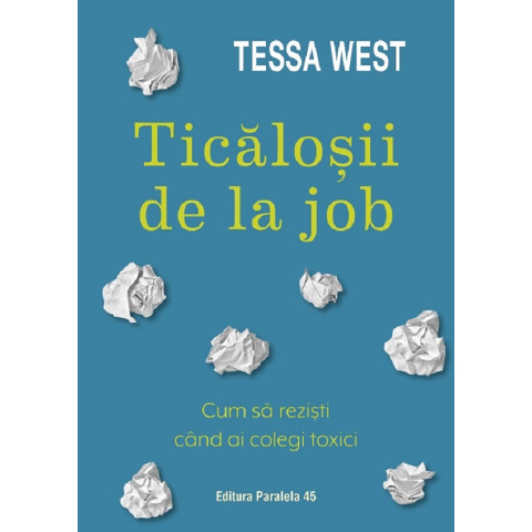 Ticăloșii de la job