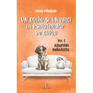 Un dulău și un arici la psihoterapie de cuplu Vol.1