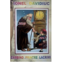 Zâmbind printre lacrimi