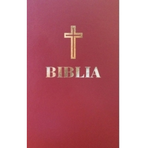 Biblia grena simplă - 100