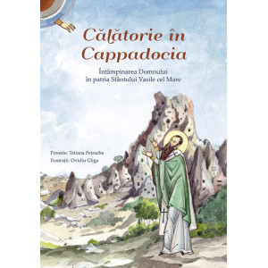 Călătorie în Cappadocia
