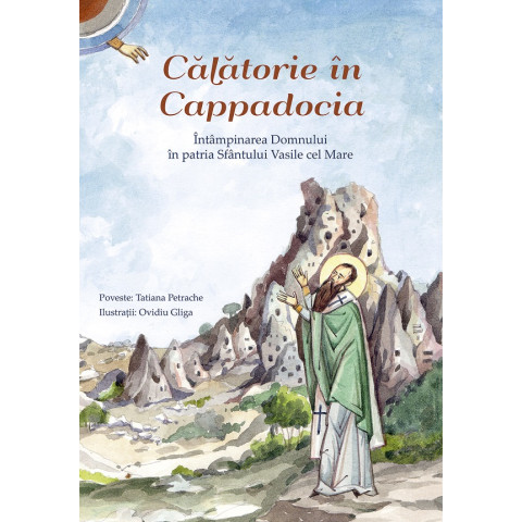 Călătorie în Cappadocia