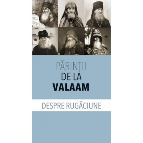 Despre rugăciune