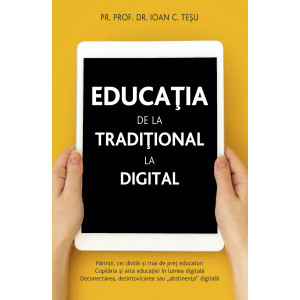 Educația – de la tradițional la digital