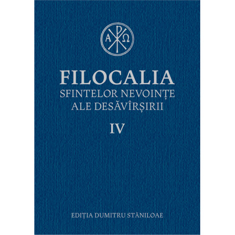 Filocalia IV