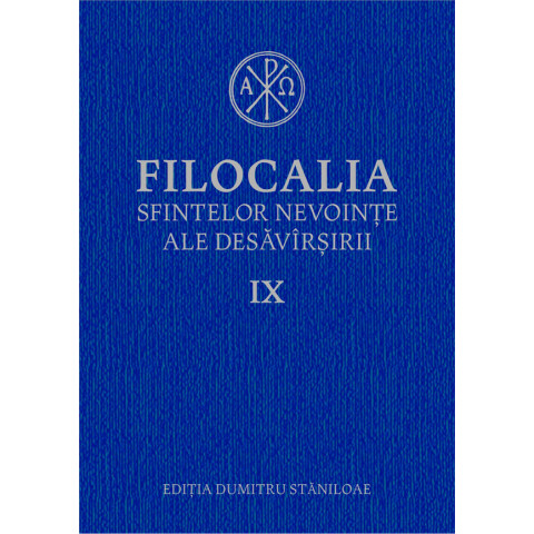 Filocalia IX