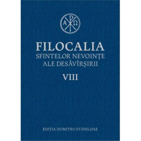 Filocalia VIII