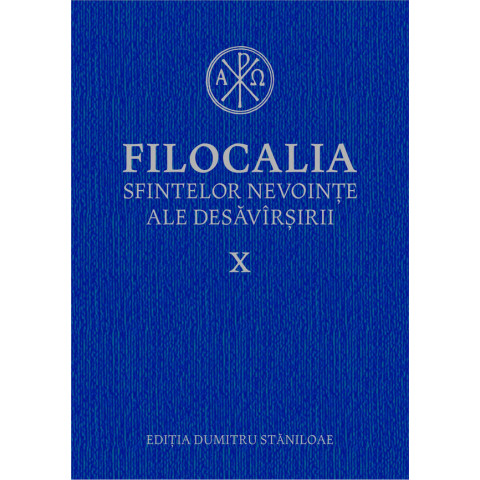 Filocalia X