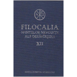 Filocalia XII