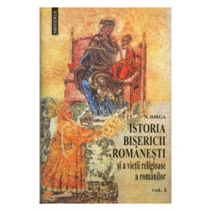 Pachet. Istoria bisericii românești și a vieții religioase a românilor (  Vol I+II )