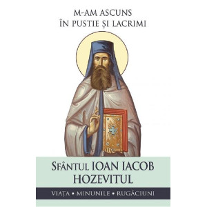 M-am ascuns în pustie și lacrimi