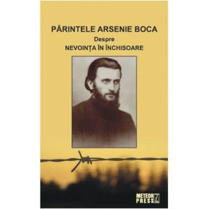 Părintele Arsenie Boca. Despre nevoință în închisoare