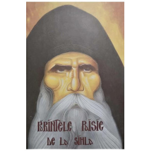 Părintele Paisie de la Sihla (cartonat)
