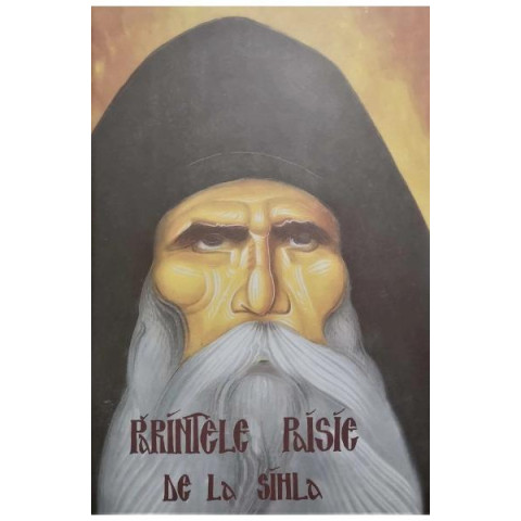 Părintele Paisie de la Sihla (cartonat)