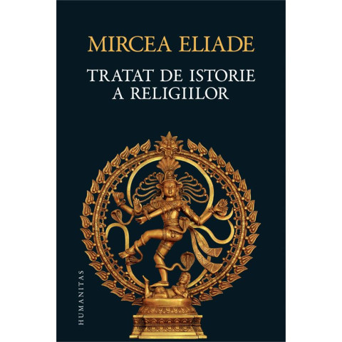 Tratat de istorie a religiilor [2022]