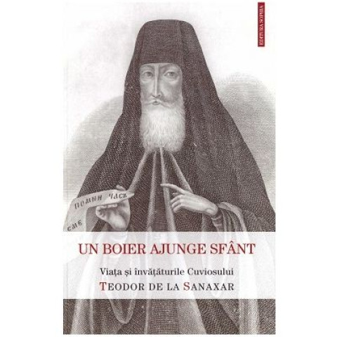 Un boier ajunge sfânt