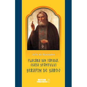 Flacăra din zăpadă. Viața Sfântului Serafim de Sarov