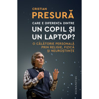 Care e diferența dintre un copil și un laptop?