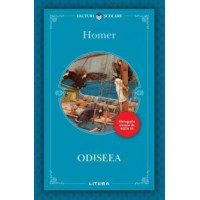 Odiseea. Homer