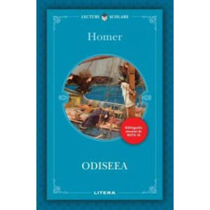 Odiseea. Homer