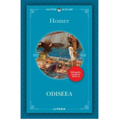 Odiseea. Homer