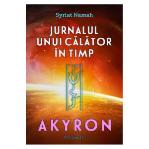 Jurnalul unui călător în timp. Vol. 1: Akyron