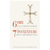 6 ore ale lui Hristos pe cruce 6 ore ale lui Hristos pe cruce