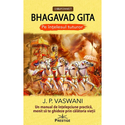Bhagavad Gita - Pe înțelesul tuturor