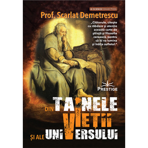 Din tainele vieții și ale universului