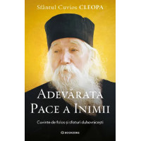 Adevărata pace a inimii Adevărata pace a inimii