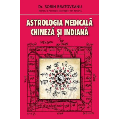 Astrologia medicală chineză și indiană