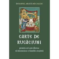 Carte de rugăciuni pentru cei care doresc să întemeieze o familie creștină