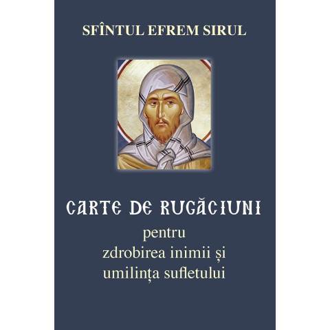 Carte de rugăciuni pentru zdrobirea inimii și umilința sufletului