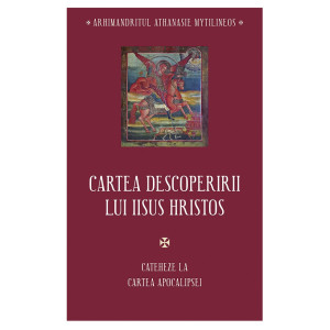 Cartea descoperirii lui Iisus Hristos