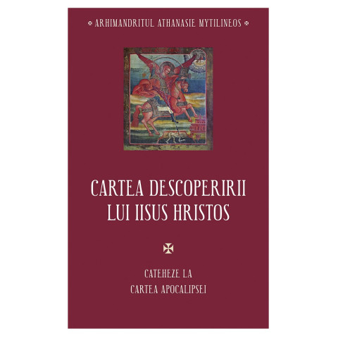 Cartea descoperirii lui Iisus Hristos