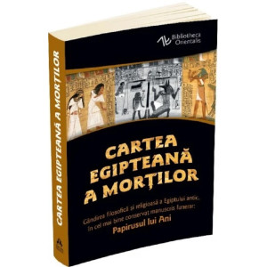 Cartea egipteană a morților