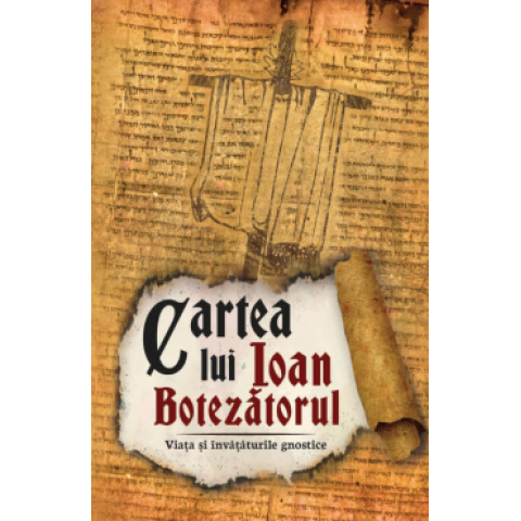 Cartea lui Ioan Botezătorul