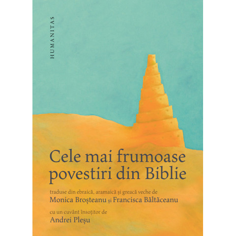 Cele mai frumoase povestiri din Biblie