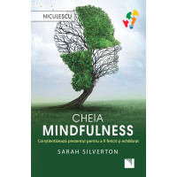 Cheia mindfulness. Conştientizează prezentul pentru a fi fericit şi echilibrat