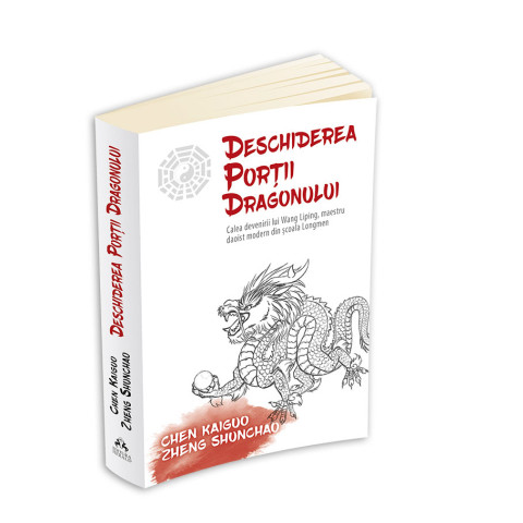 Deschiderea Porții Dragonului - Calea devenirii lui Wang Liping, maestru daoist modern din școala Longmen