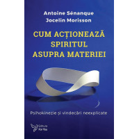 Cum acționează spiritul asupra materiei Cum acționează spiritul asupra materiei