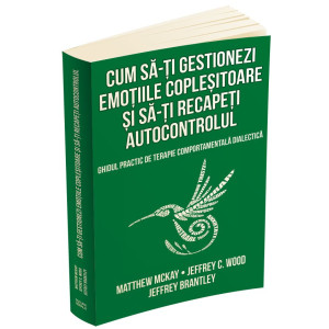 Cum să-ți gestionezi emoțiile copleșitoare și să-ți recapeți autocontrolul