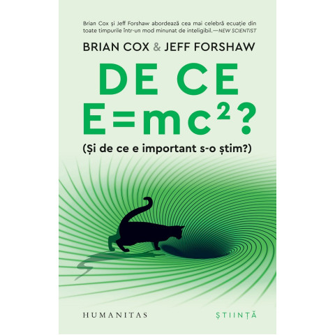 De ce E = mc2?