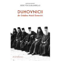 Duhovnicii din Grădina Maicii Domnului