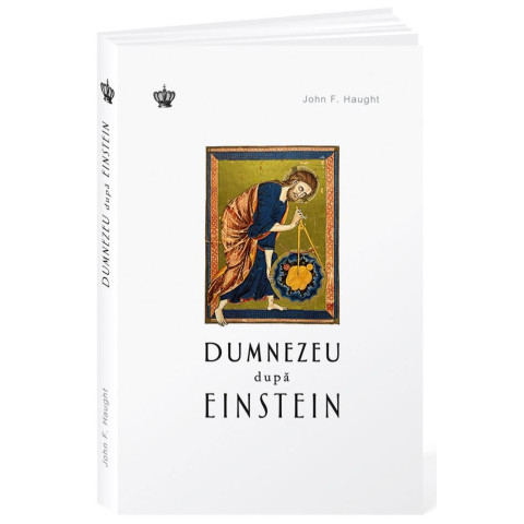 Dumnezeu după Einstein