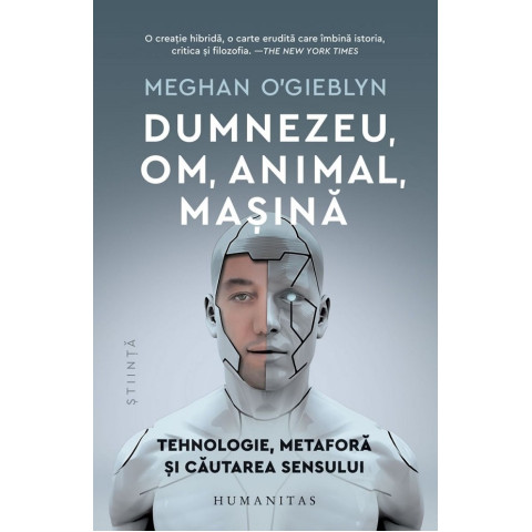 Dumnezeu, om, animal, mașina